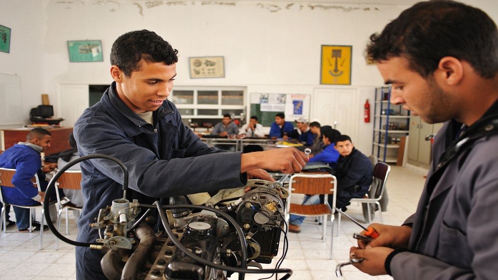Vocational Training