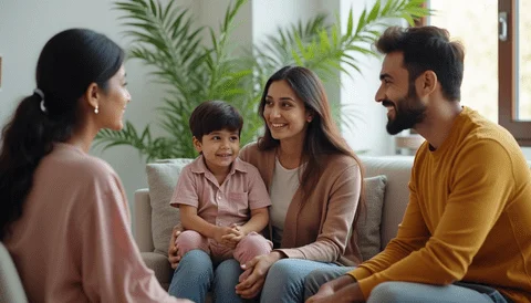 Parent Counselling